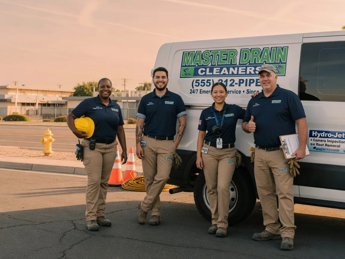 Drain Cleaning company in Saxtons River, VT